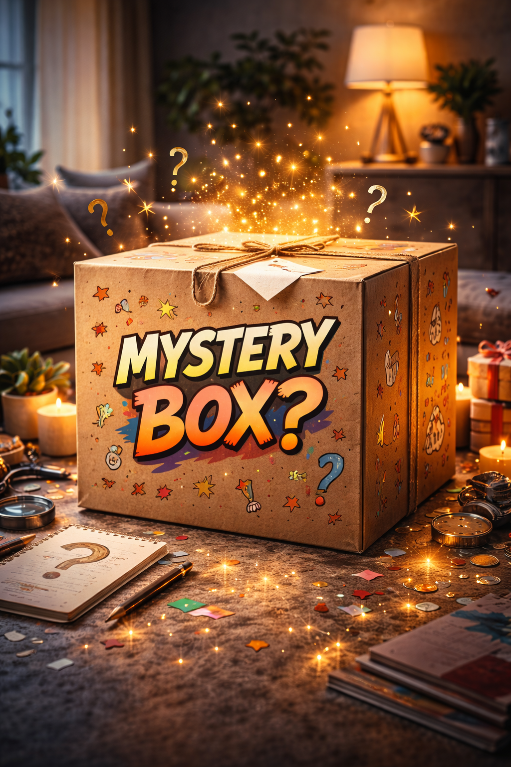 Mystery Box