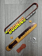 Enseigne Les Goonies 3D - Logo Imprimé en PLA