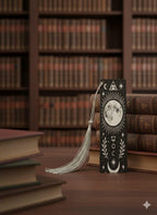 Marque-Page Lune Mystique 3D - Cadeau Ésotérique Witchy (Copie)