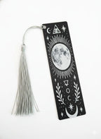 Marque-Page Lune Mystique 3D - Cadeau Ésotérique Witchy (Copie)