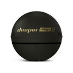 Support Sondeur Deeper Lucky Wireless — Bateau Amorceur Carpiste | Impression 3D PETG | Made in France