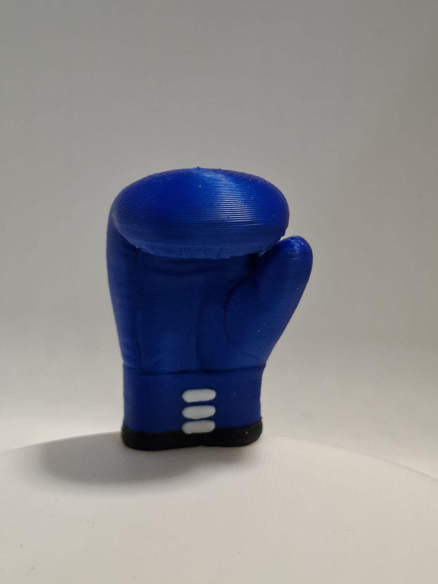 Porte-Clés Gant de Boxe Personnalisé 3D - Cadeau Boxeur