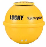 Support Sondeur Deeper Lucky Wireless - Bateau Amorceur Flytec Traptec