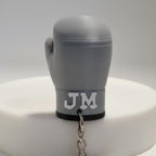 Porte-Clés Gant de Boxe Personnalisé 3D - Cadeau Boxeur