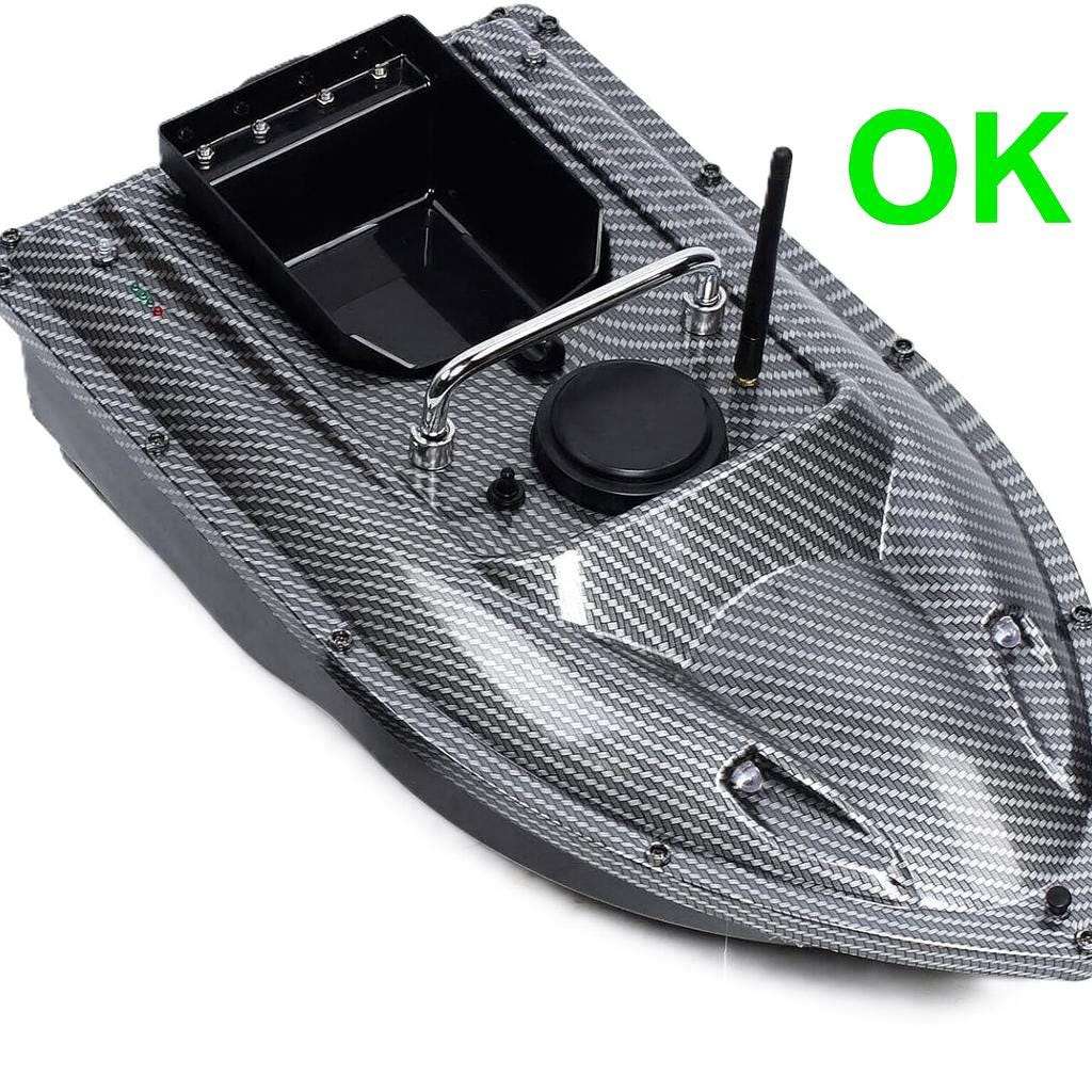 Support Sondeur Deeper Lucky Wireless - Bateau Amorceur Flytec Traptec