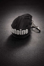 Porte-Clés Casque Motocross 3D - Cadeau Motard Cross