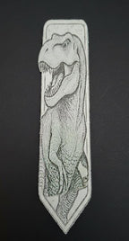 Marque-Page T-Rex Dinosaure 3D - Cadeau Lecteur Geek