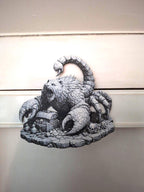 Magnet Ours-Scorpion 3D - Accessoire JDR D&D - Créature Fantasy RPG - Décor Table