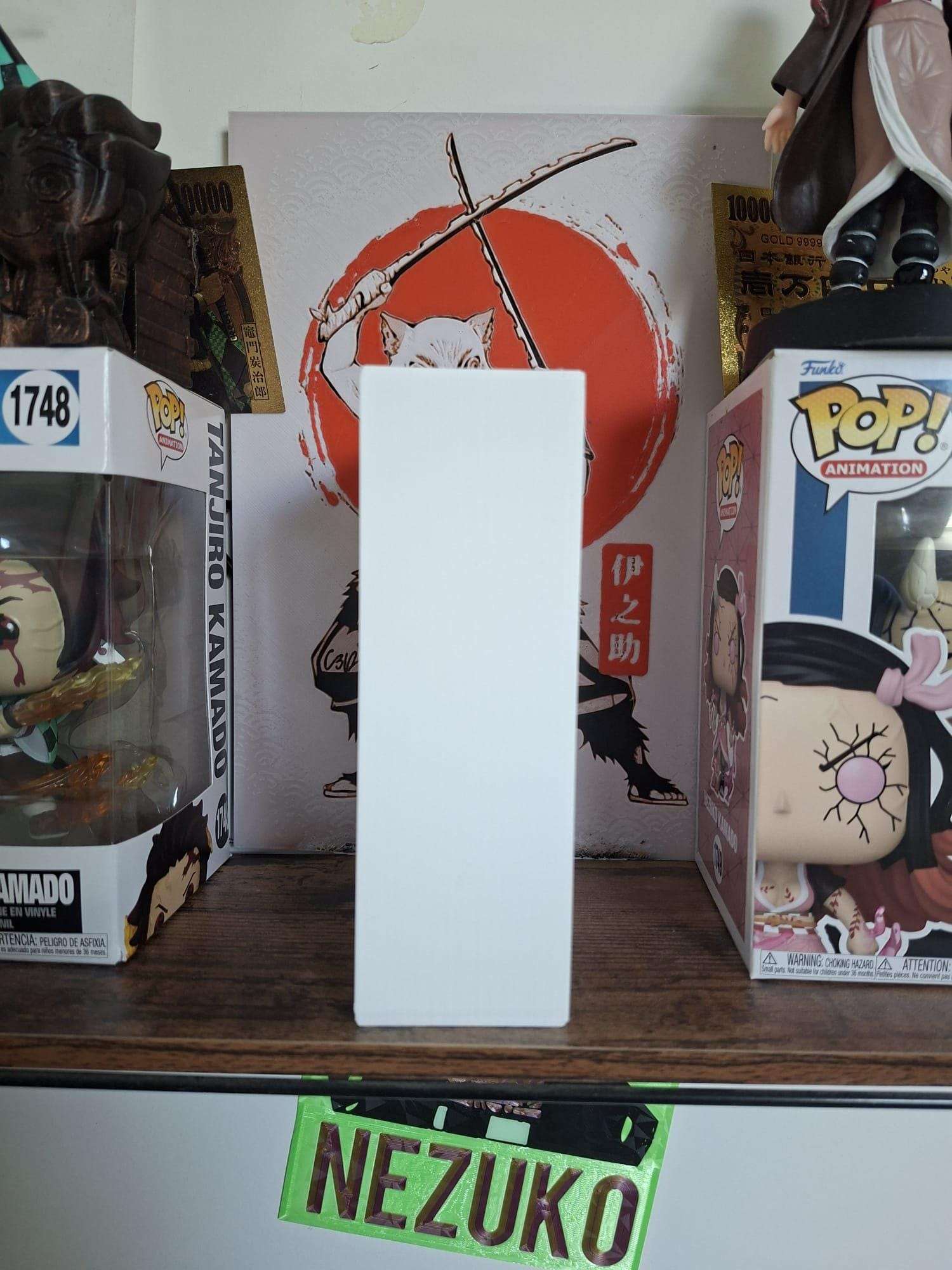 Bobby the Zombie – Buste Décoratif 3D avec Cadre – Déco Horreur Geek
