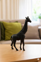 Sculpture Girafe Origami 3D - Décoration Moderne