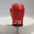Porte-Clés Gant de Boxe Personnalisé 3D - Cadeau Boxeur