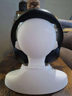 Support Casque Gamer Crâne 3D - Buste Squelette Déco