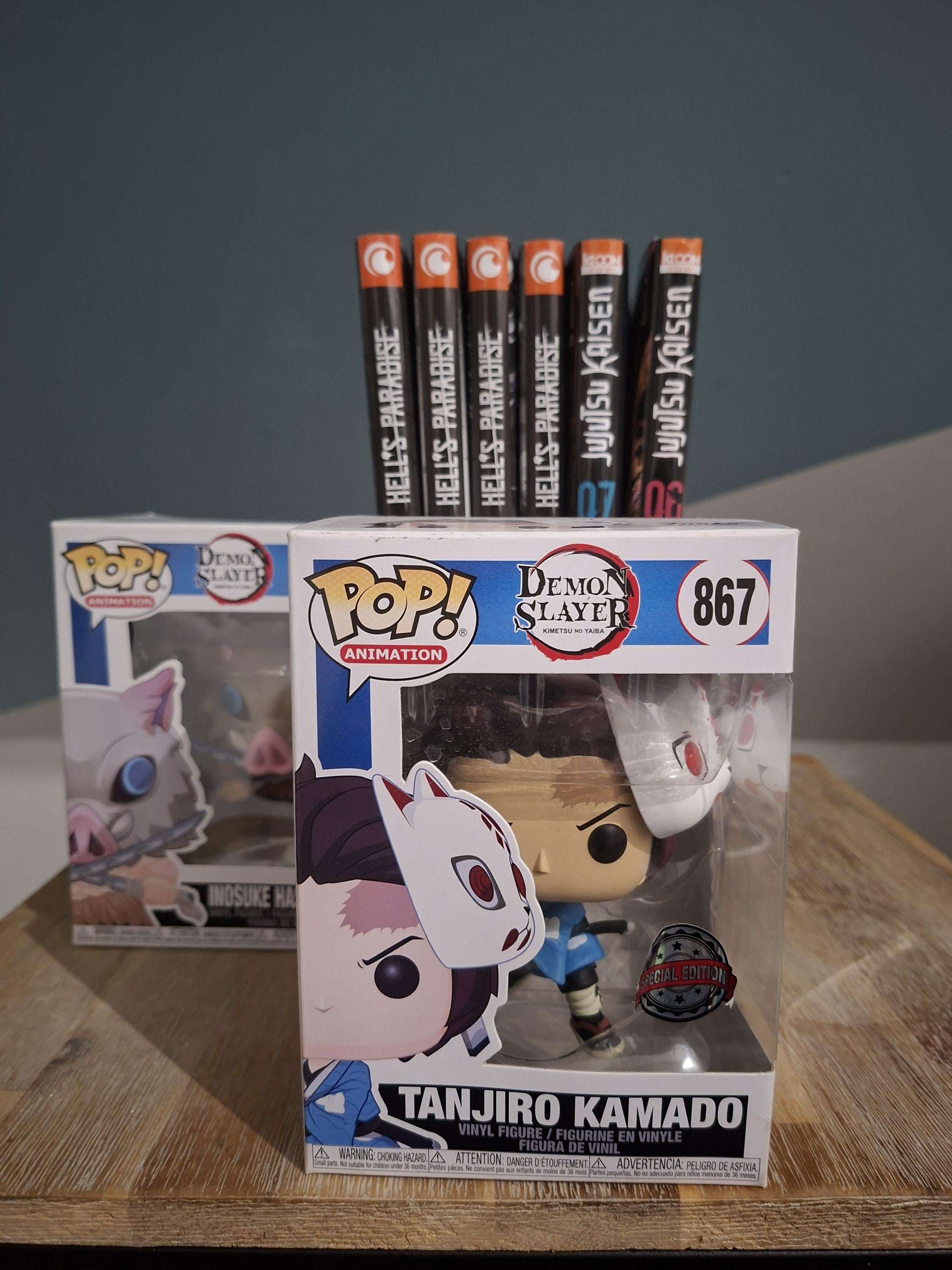 Support mangas imprimé 3D – Organisateur étagère noir – Accessoire collection anime