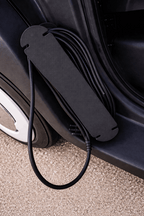Range-Câble de Recharge pour Fiat Topolino et Citroen AMI - Imprimé en 3D PETG
