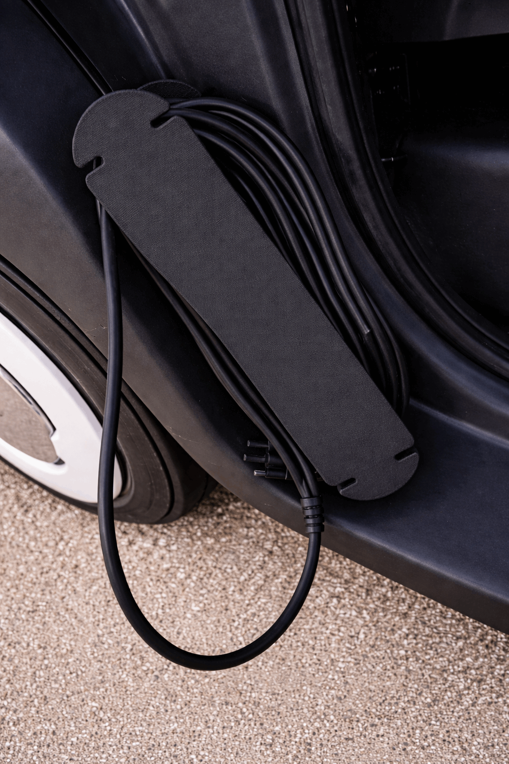 Range-Câble de Recharge pour Fiat Topolino et Citroen AMI - Imprimé en 3D PETG