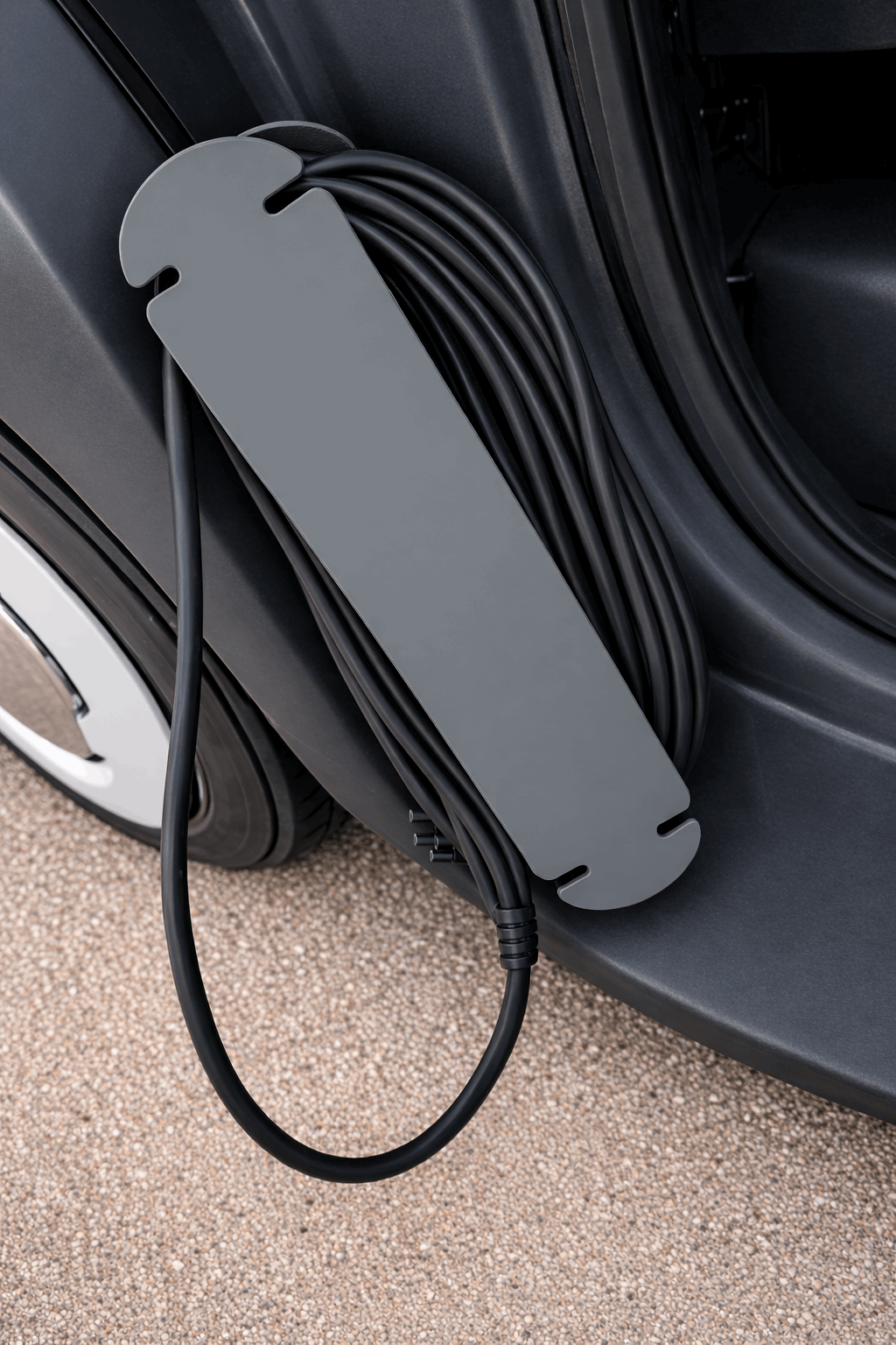 Range-Câble de Recharge pour Fiat Topolino et Citroen AMI - Imprimé en 3D PETG