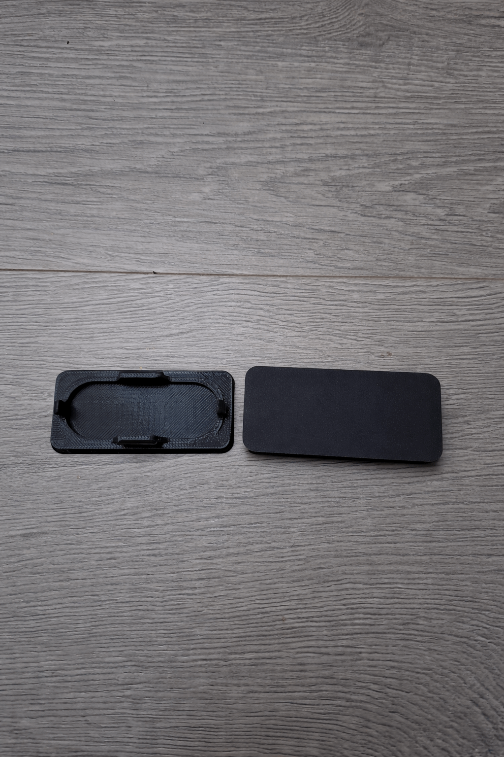 Lot de 2 caches porte Citroen AMI en PETG