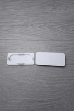 Lot de 2 caches porte Citroen AMI en PETG