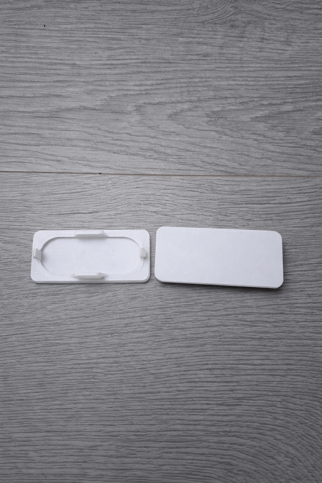 Lot de 2 caches porte Citroen AMI en PETG