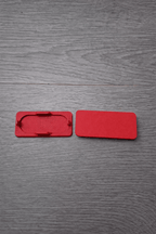Lot de 2 caches porte Citroen AMI en PETG