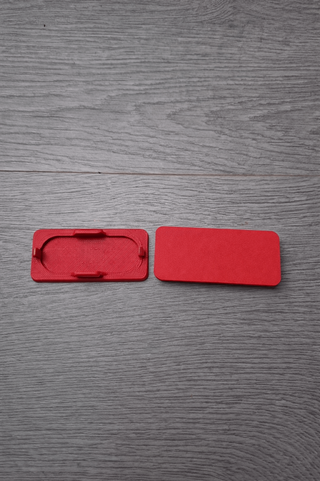 Lot de 2 caches porte Citroen AMI en PETG