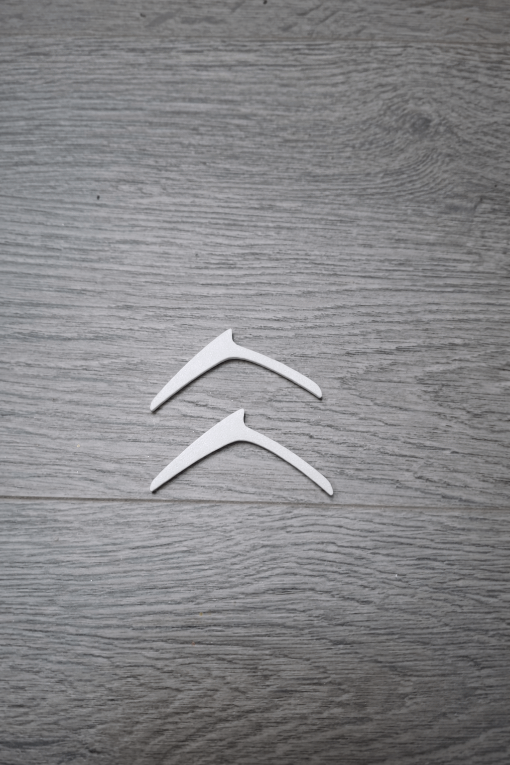 Logos Citroën AMI pour Volant - Accessoire Imprimé 3D