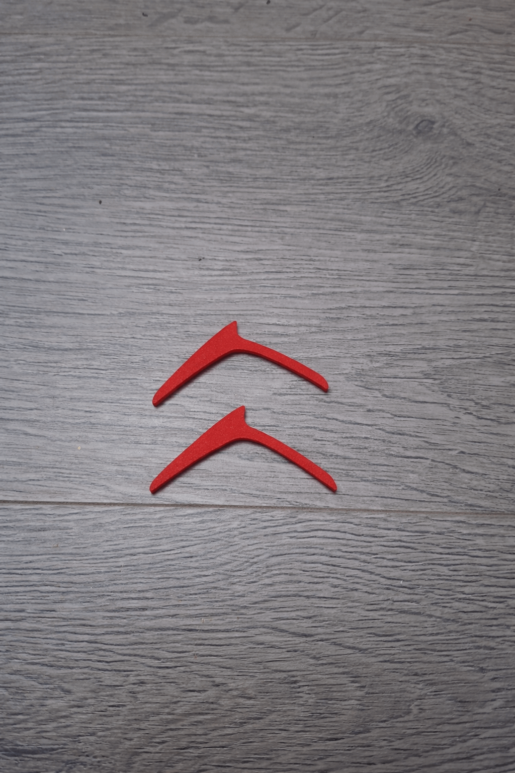Logos Citroën AMI pour Volant - Accessoire Imprimé 3D