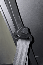 Cache écrou ceinture Citroën AMI – Édition Pop Culture