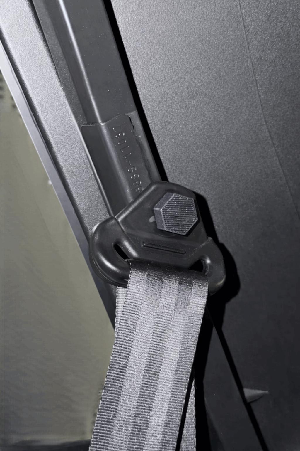 Cache écrou ceinture Citroën AMI – Édition Pop Culture
