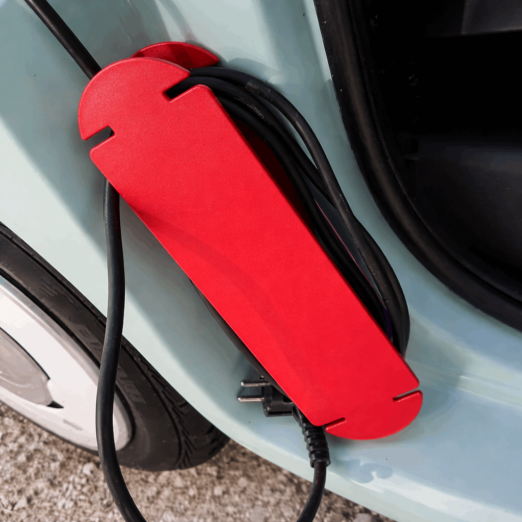 Range-Câble de Recharge pour Fiat Topolino et Citroen AMI - Imprimé en 3D PETG
