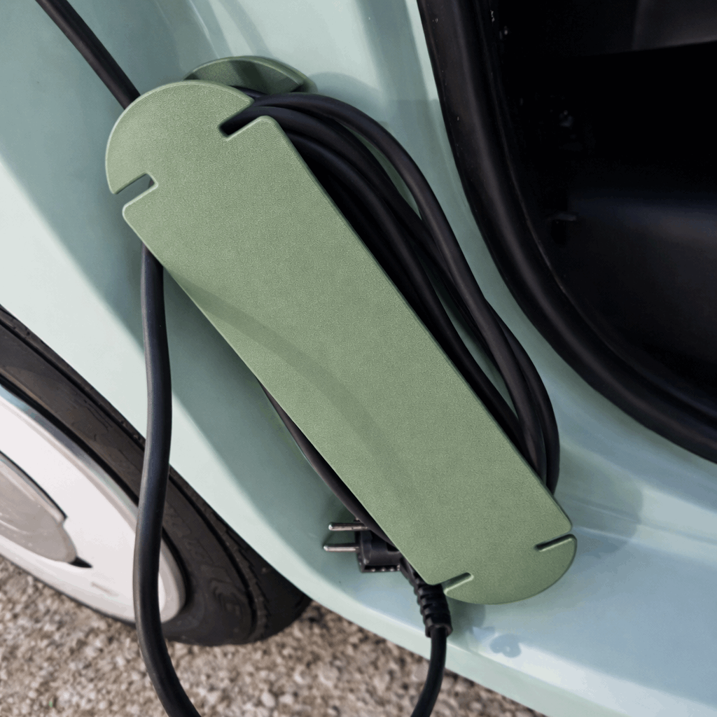 Range-Câble de Recharge pour Fiat Topolino et Citroen AMI - Imprimé en 3D PETG