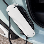 Range-Câble de Recharge pour Fiat Topolino et Citroen AMI - Imprimé en 3D PETG