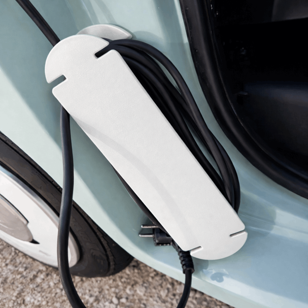 Range-Câble de Recharge pour Fiat Topolino et Citroen AMI - Imprimé en 3D PETG