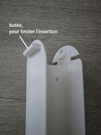 Rangement Câble Recharge Citroën AMI & Topolino | Imprimé 3D