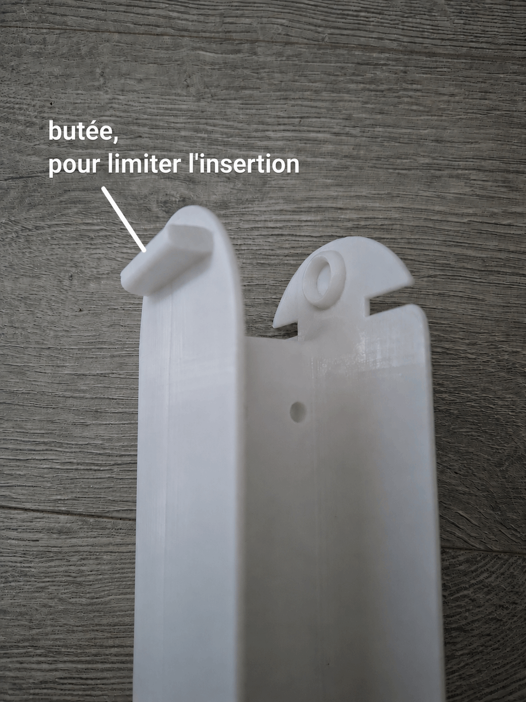 Rangement Câble Recharge Citroën AMI & Topolino | Imprimé 3D