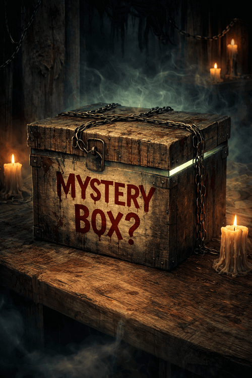 Mystery Box Horreur