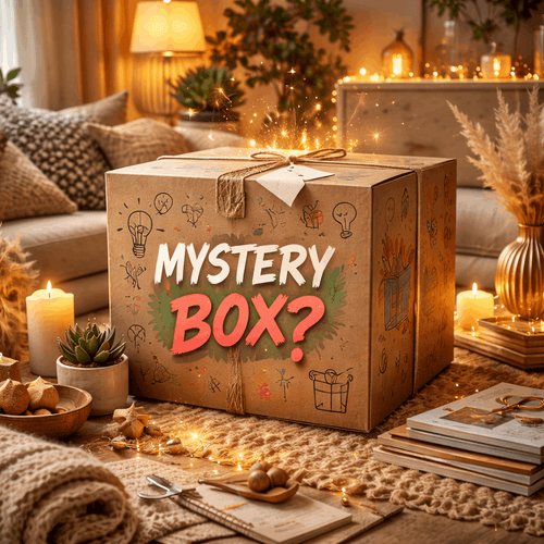 Mystery Box Déco