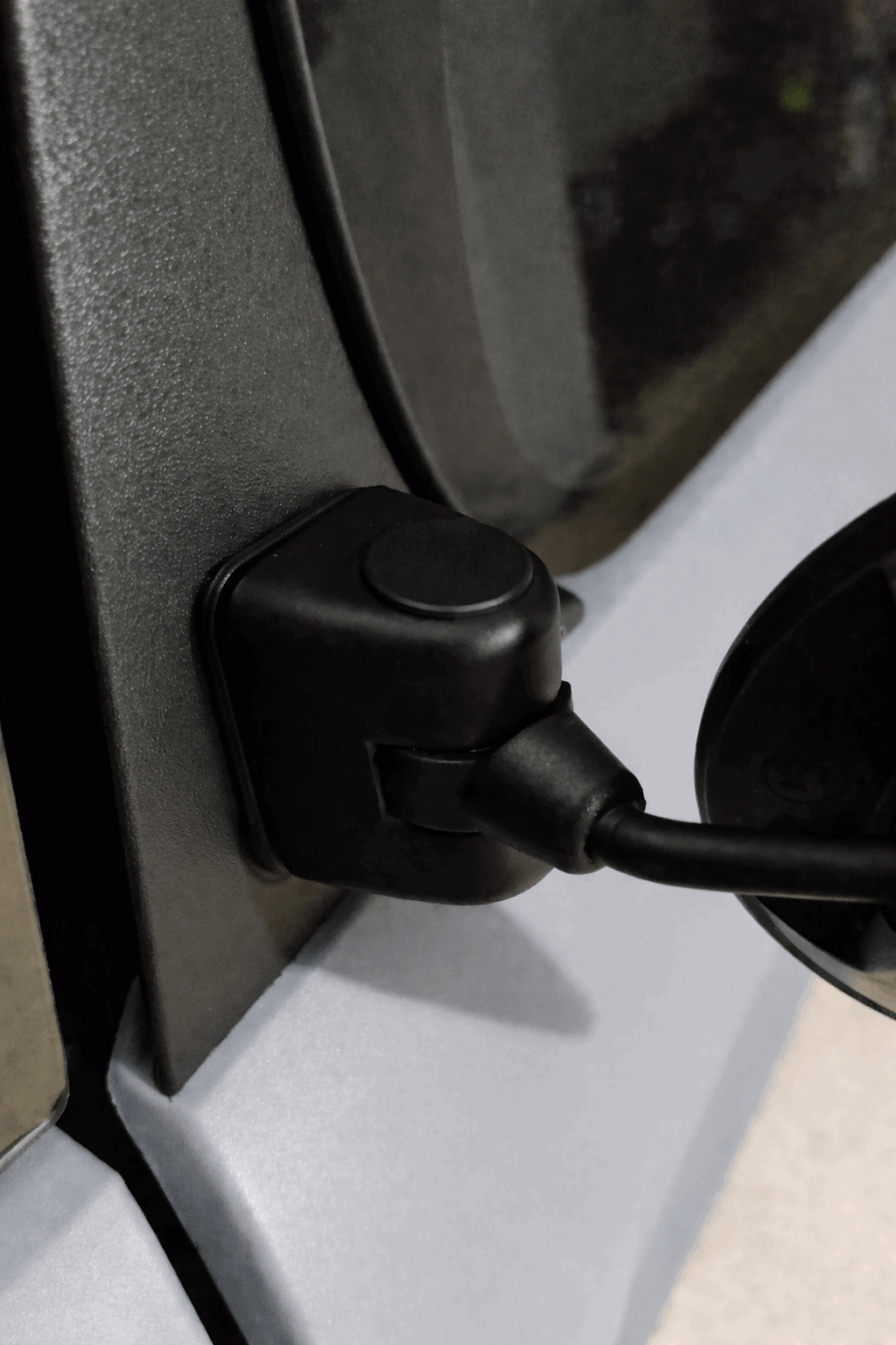 Cache Rétroviseur Citroën AMI 3D - PETG Résistant