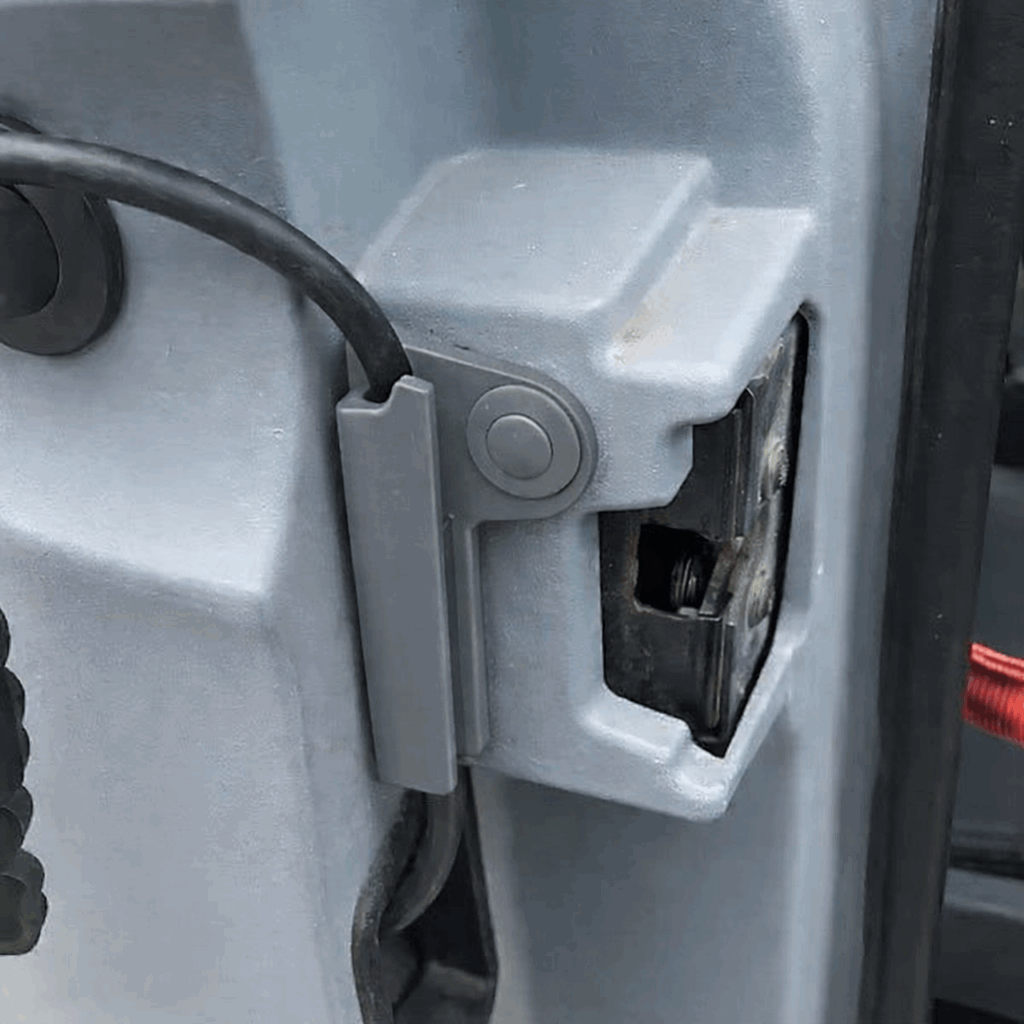 Support de Câble pour Citroën AMI Electric
