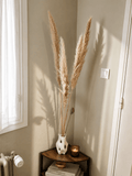 Vase Organique Imitation Marbre – Déco Moderne, Made in France