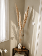 Vase Organique Imitation Marbre – Déco Moderne, Made in France