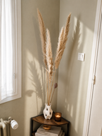 Vase Organique Imitation Marbre – Déco Moderne, Made in France