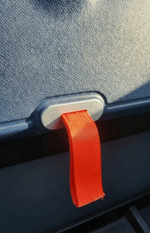 Cache Sangle de Porte - Citroën Ami / Opel Rocks-E / Fiat Topolino