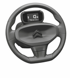Logos Citroën AMI pour Volant - Accessoire Imprimé 3D