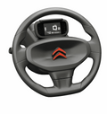 Logos Citroën AMI pour Volant - Accessoire Imprimé 3D