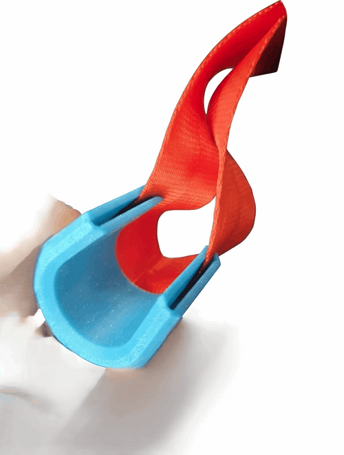 Insert de Poignée de Porte - Citroën Ami / Opel Rocks-E / Fiat Topolino