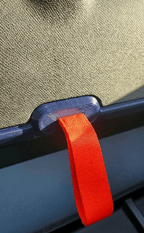 Cache Sangle de Porte - Citroën Ami / Opel Rocks-E / Fiat Topolino