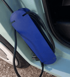 Range-Câble de Recharge pour Fiat Topolino - Imprimé en 3D PETG