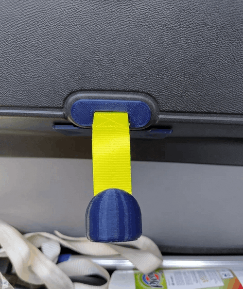 Boules pour Sangle de Portière - Citroën Ami / Opel Rocks-E / Fiat Topolino