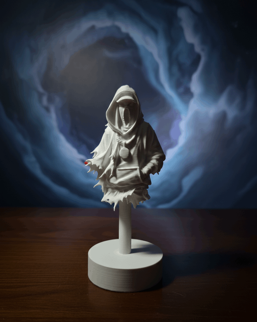 Urban Fantôme - Portfolio Serialprinting | Sculpture 3D Street Art